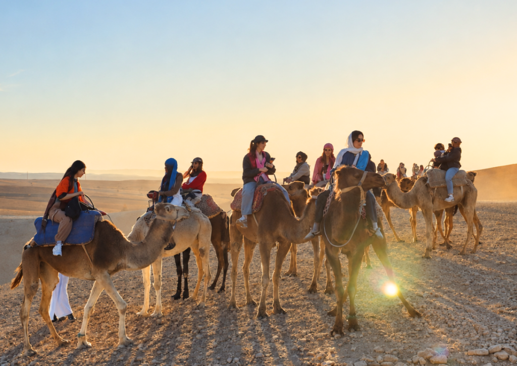 Risdal Touring | Marrakech – farger, smaker og magiske opplevelser!