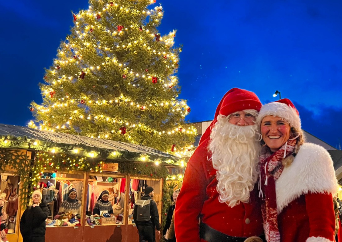 Bli med Risdal Touring på tur til julebyen egersund