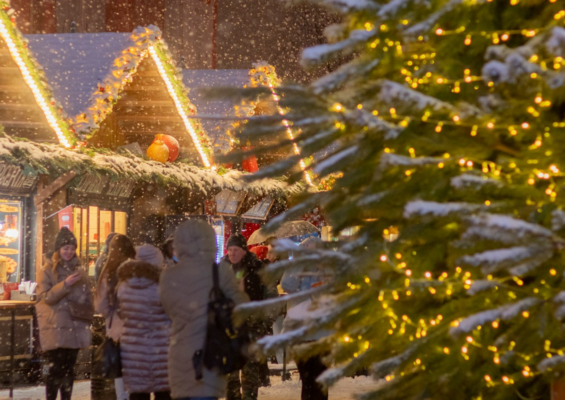 Bli med Sverre Haga på førjulstur til Hardanger