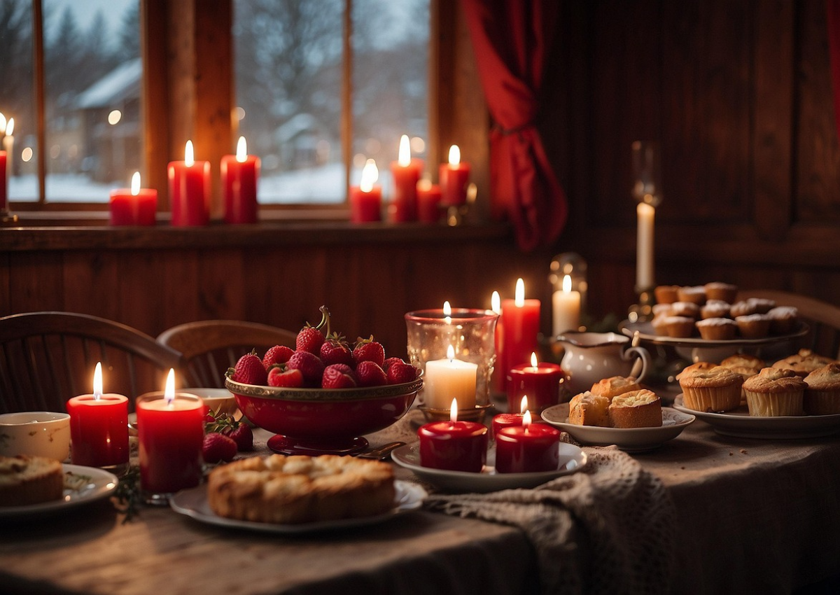 Sverre Haga | Smaken av jul på Jæren – julebussen på juledagstur!