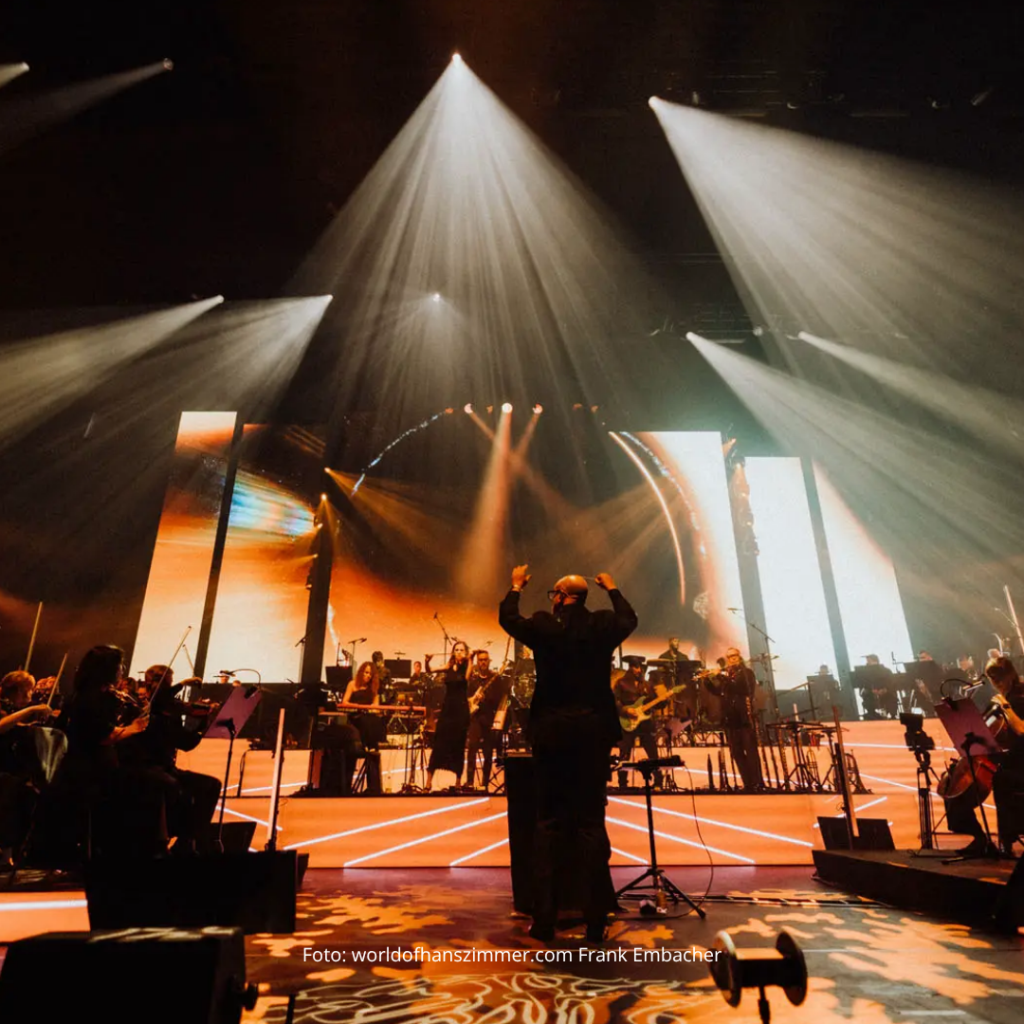 Risdal Touring | Hans Zimmer i Oslo Spektrum