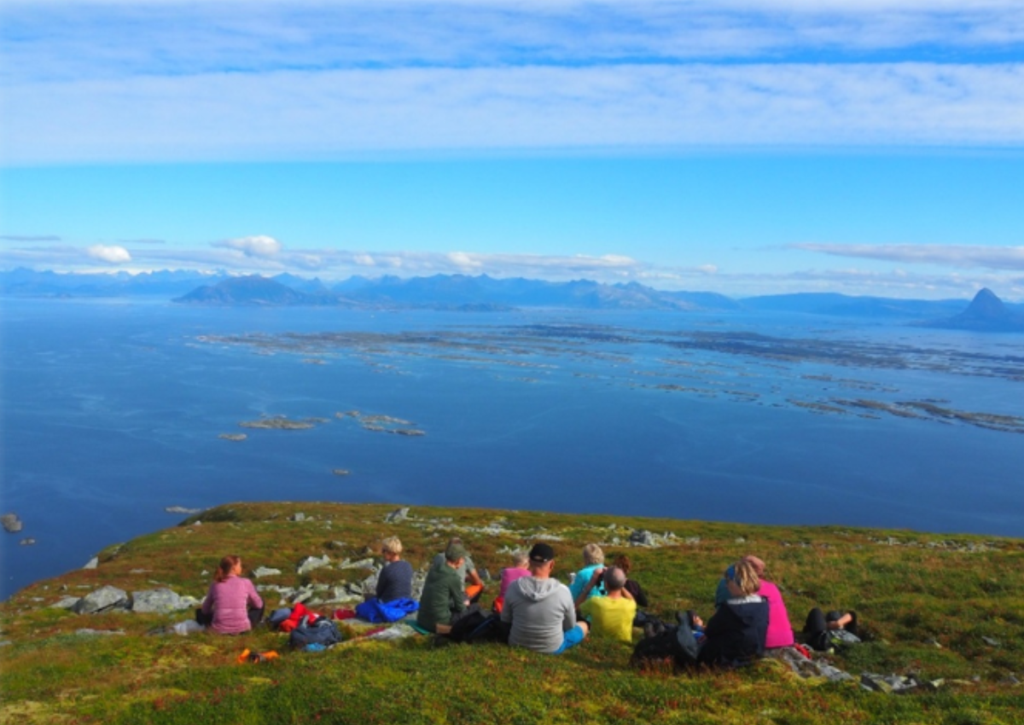 Active Travel Norway | Fottur Helgelandskysten