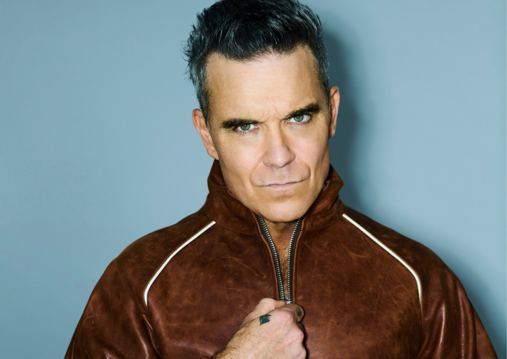 Risdal Touring | Robbie Williams – Livekonsert i Tønsberg!