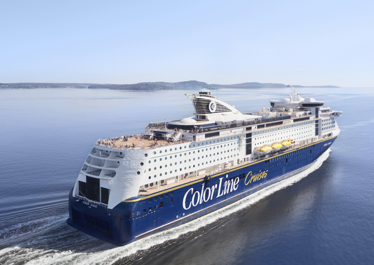 Touring | 17. mai cruise til Kiel