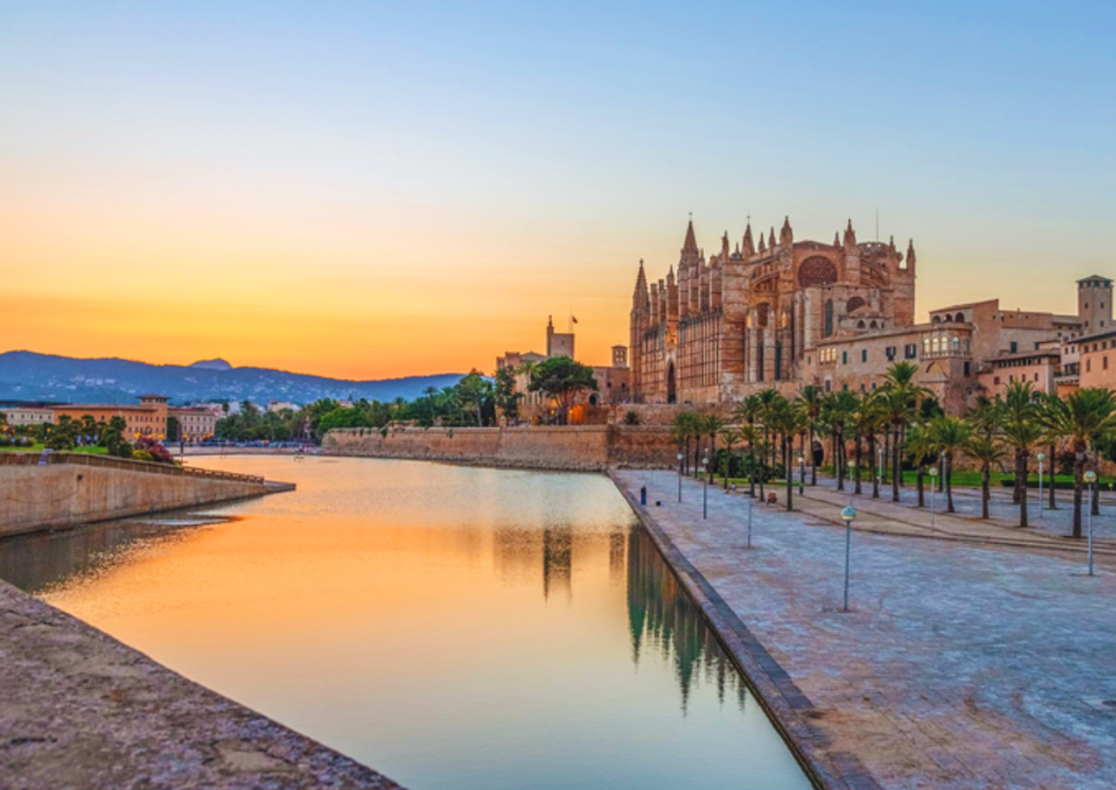 Risdal Touring | Vår på Mallorca