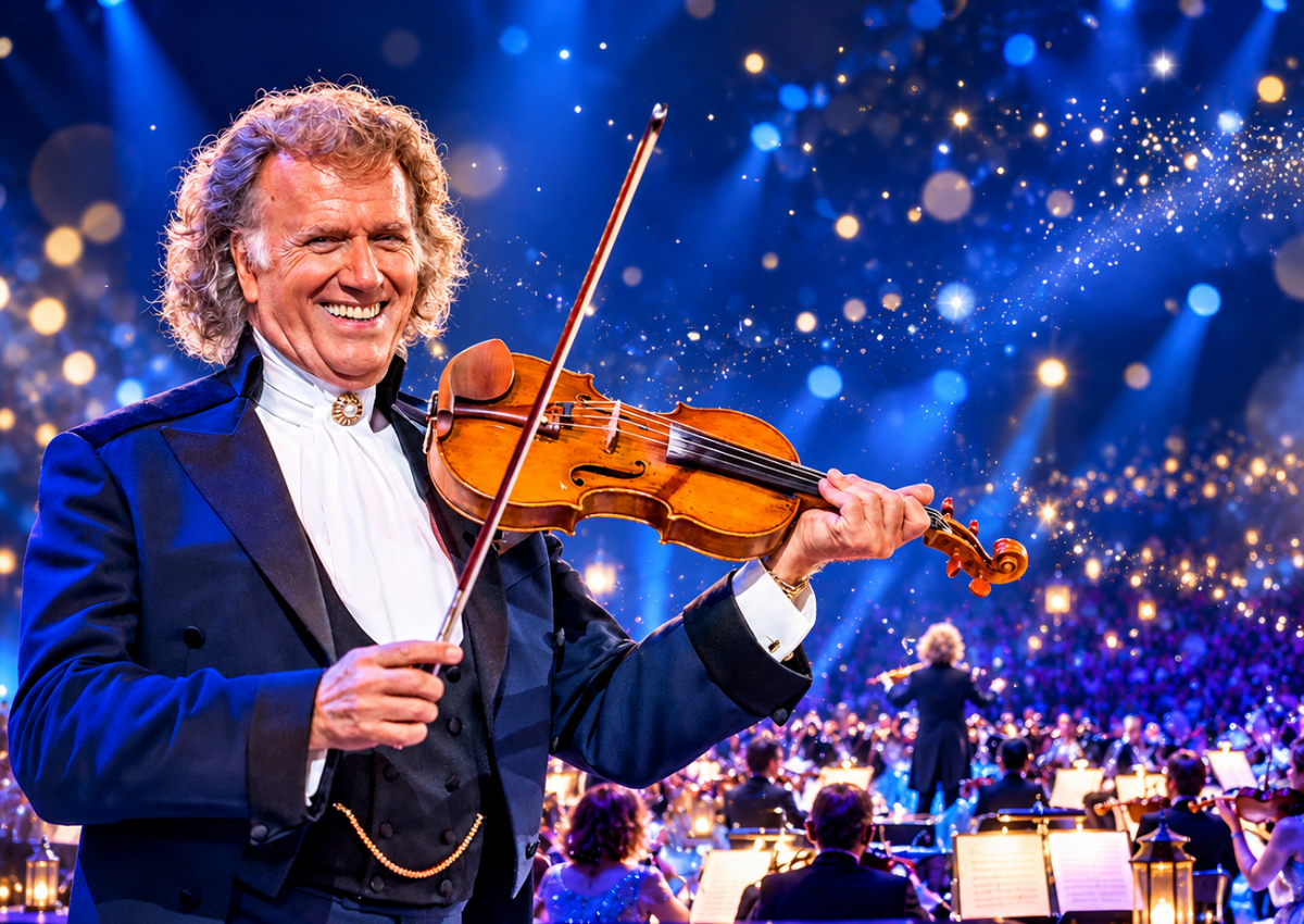 Risdal Touring | Andrè Rieu